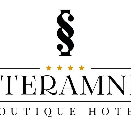 Interamnia Boutique Hotel Comunanza Ngoại thất bức ảnh